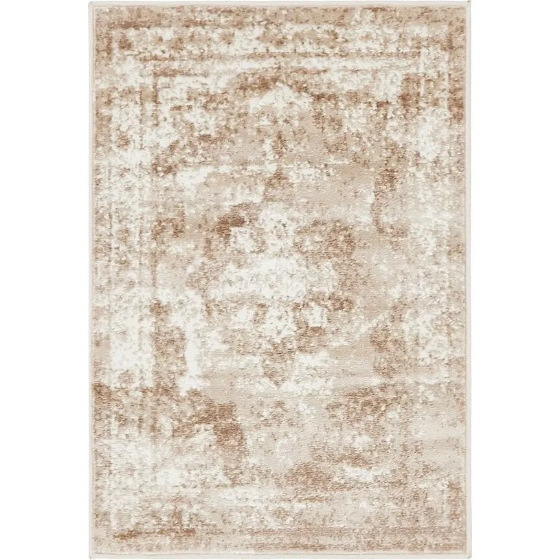 Transitional Fredo Collection Area Rug