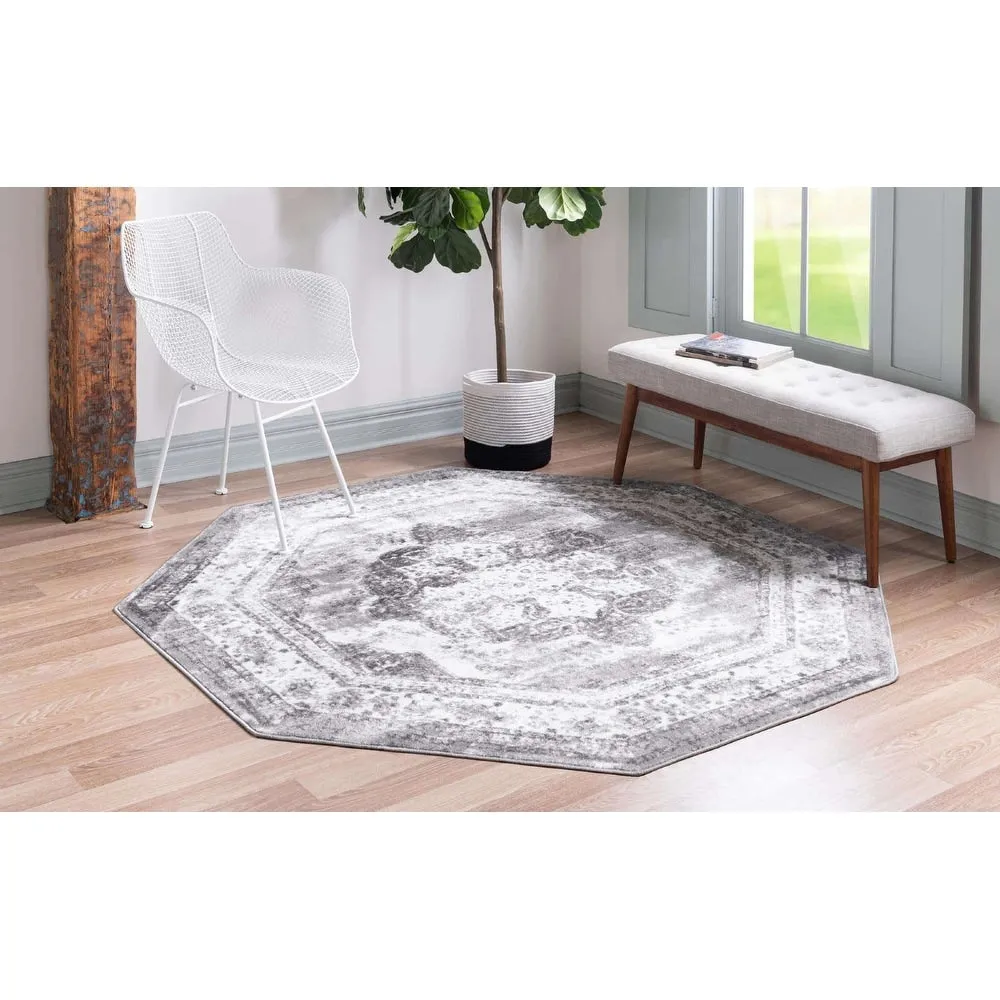 Transitional Fredo Collection Area Rug
