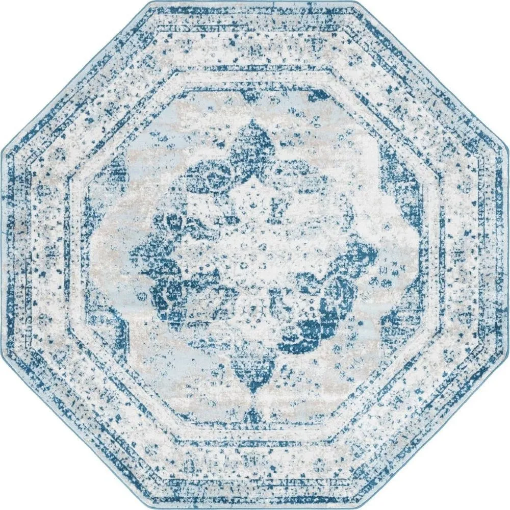 Transitional Fredo Collection Area Rug