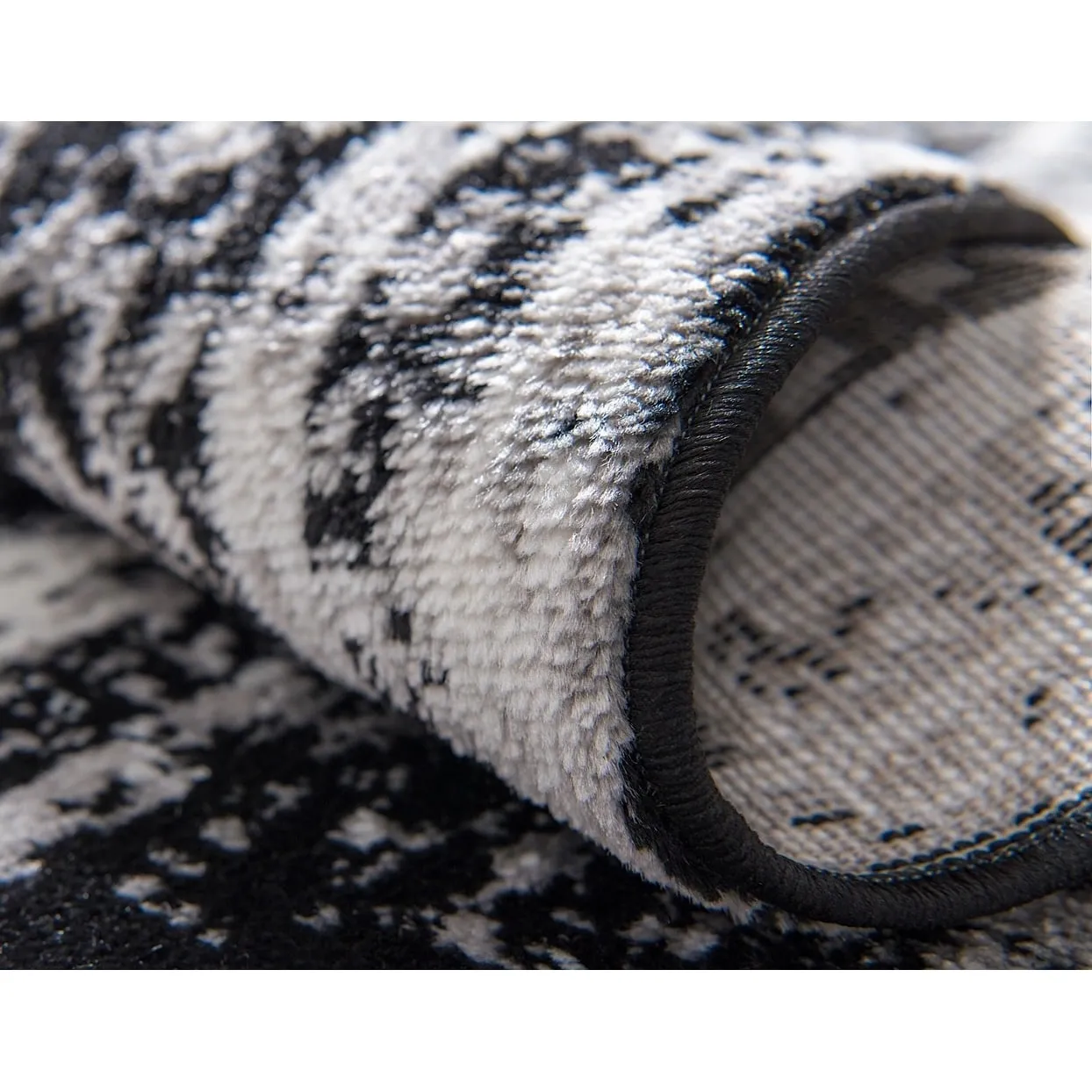 Transitional Fredo Collection Area Rug