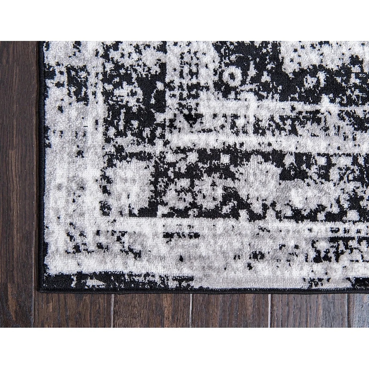 Transitional Fredo Collection Area Rug
