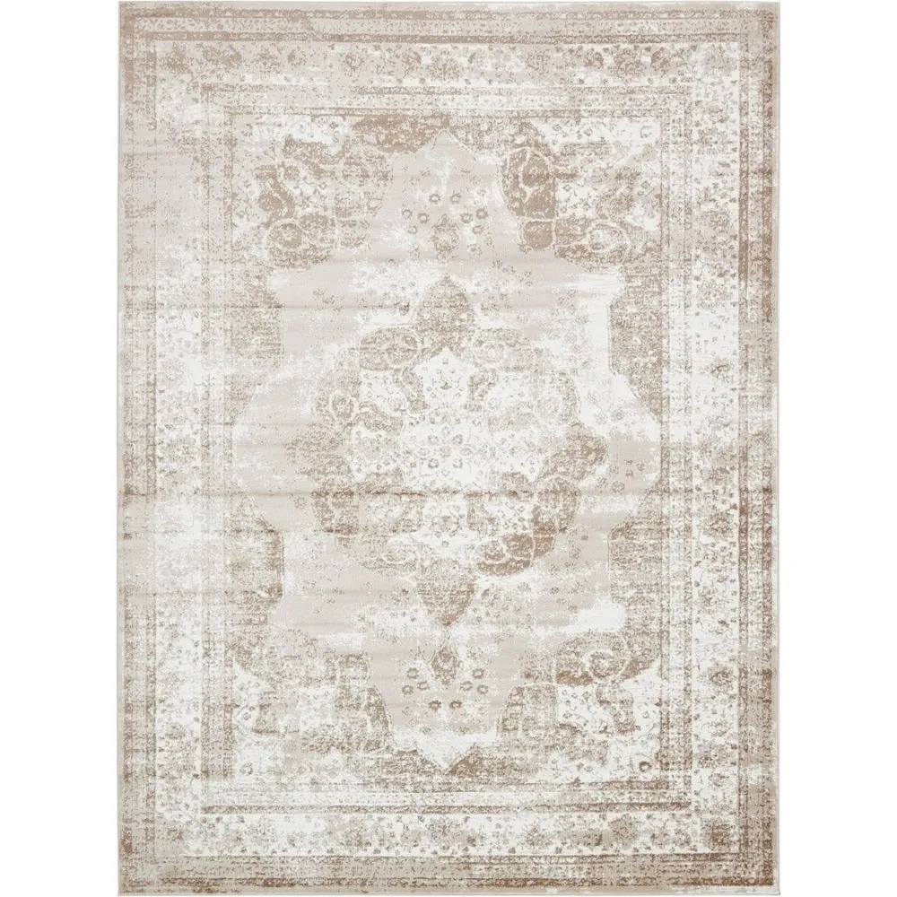 Transitional Fredo Collection Area Rug