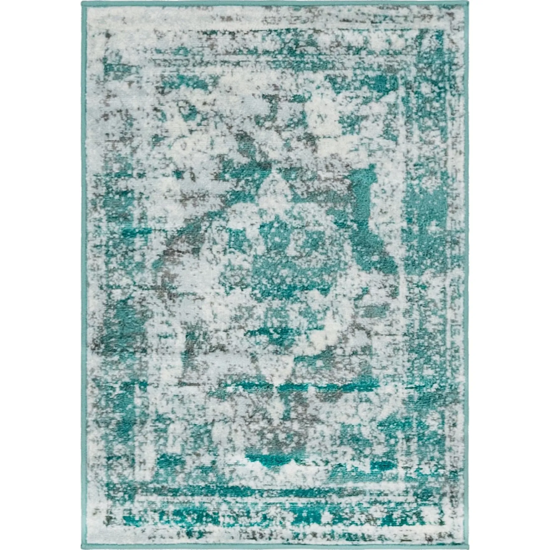 Transitional Fredo Collection Area Rug