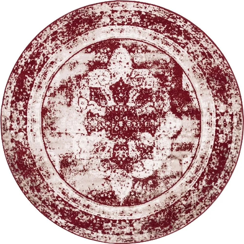 Transitional Fredo Collection Area Rug