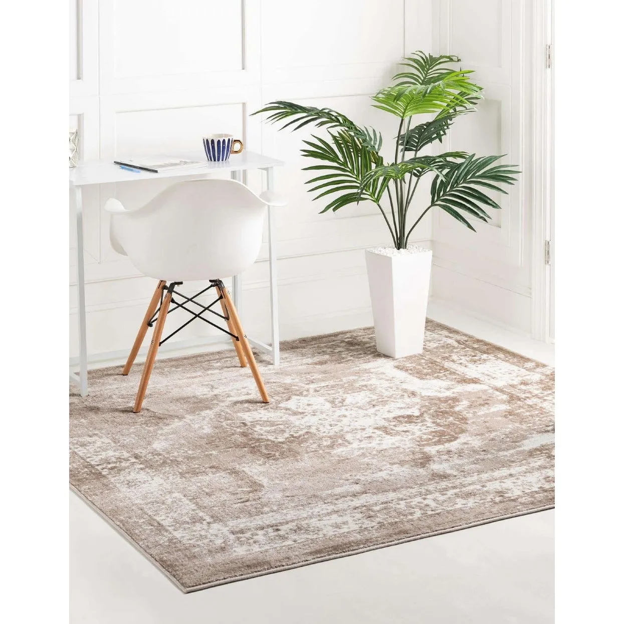 Transitional Fredo Collection Area Rug
