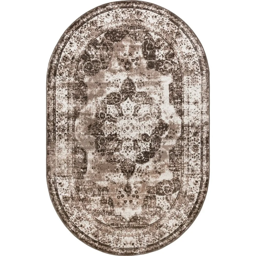 Transitional Fredo Collection Area Rug