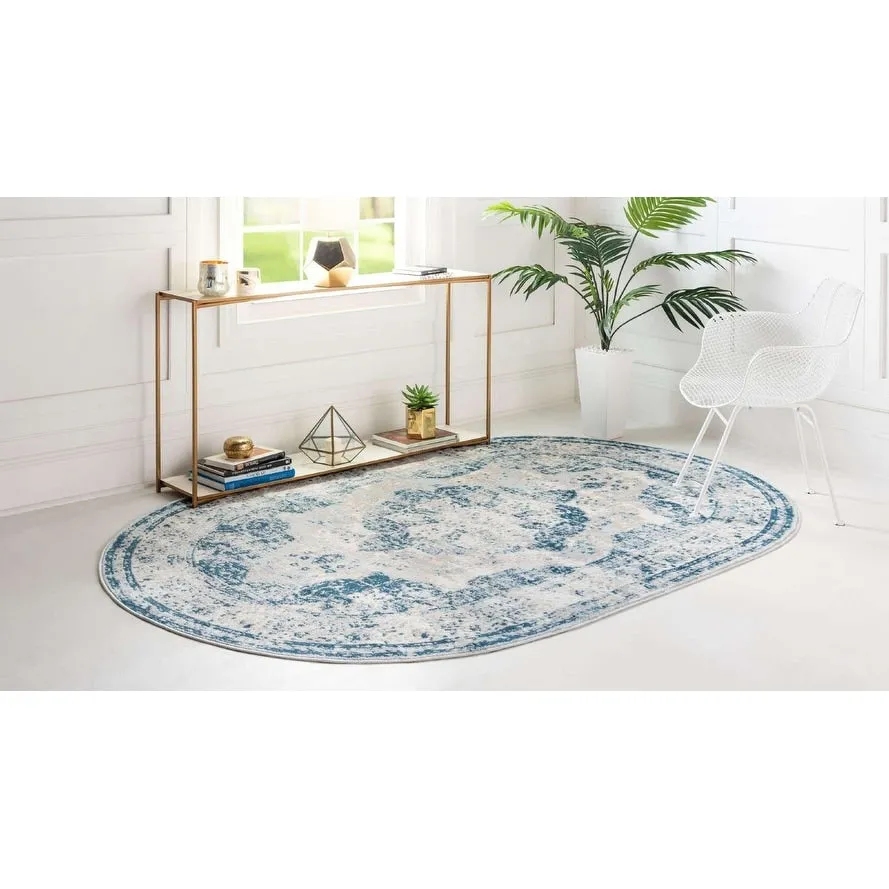 Transitional Fredo Collection Area Rug