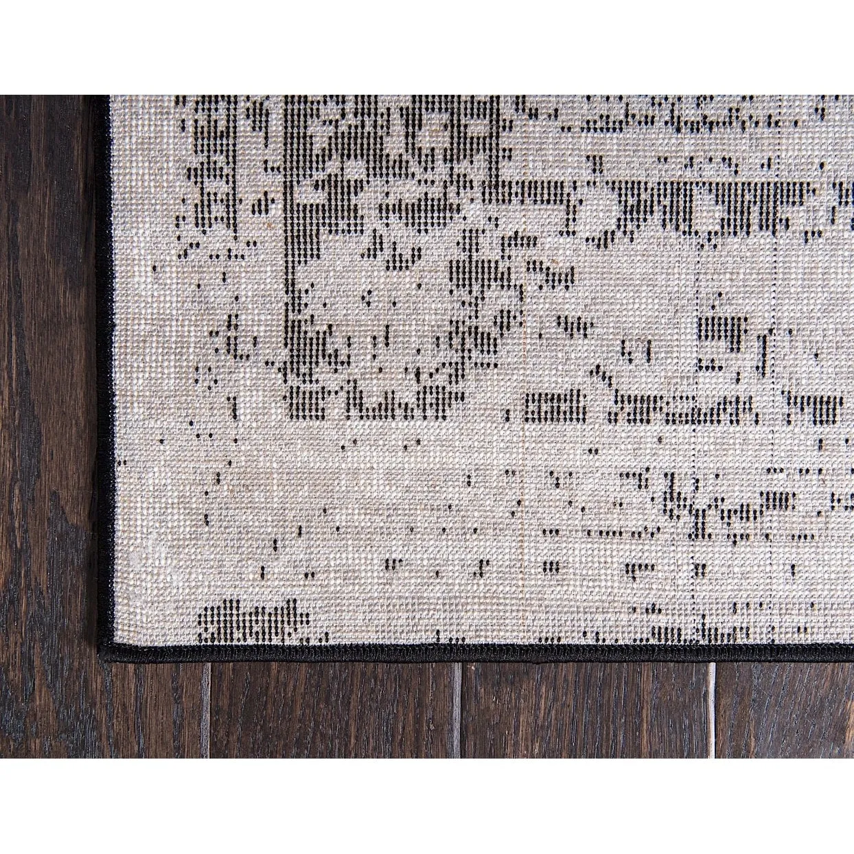 Transitional Fredo Collection Area Rug
