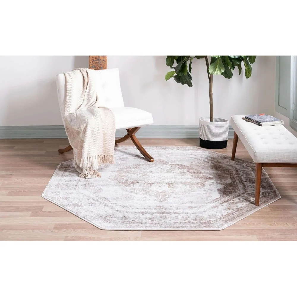 Transitional Fredo Collection Area Rug