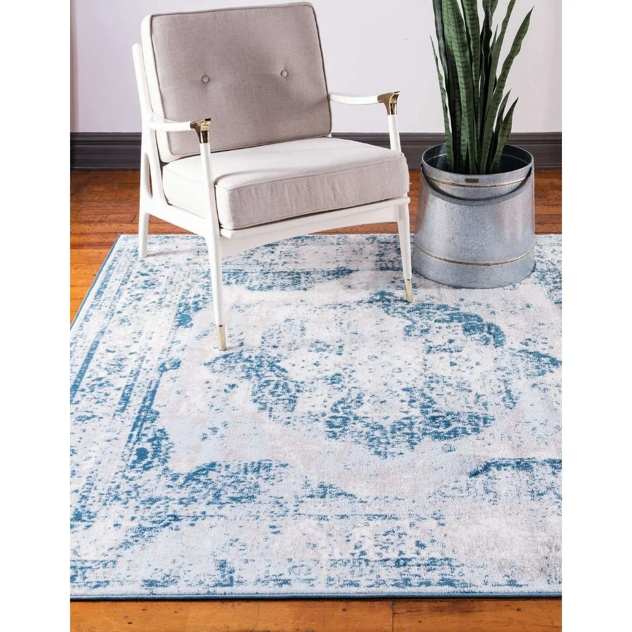 Transitional Fredo Collection Area Rug