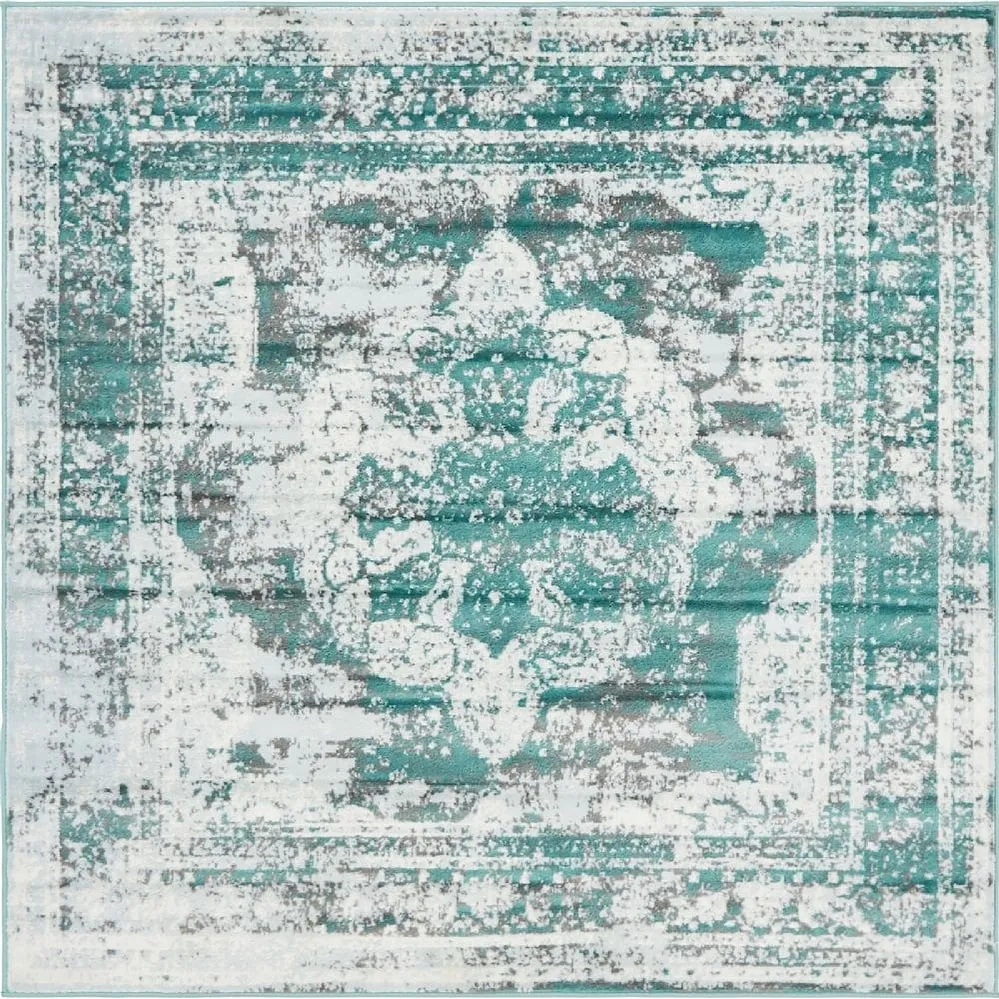 Transitional Fredo Collection Area Rug