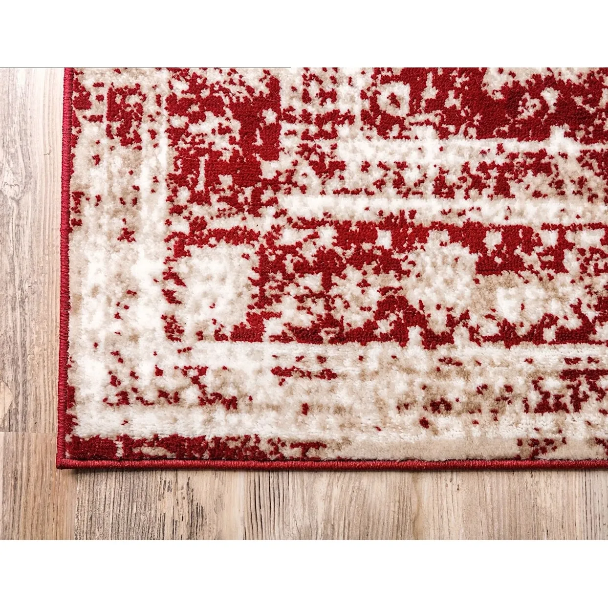 Transitional Fredo Collection Area Rug