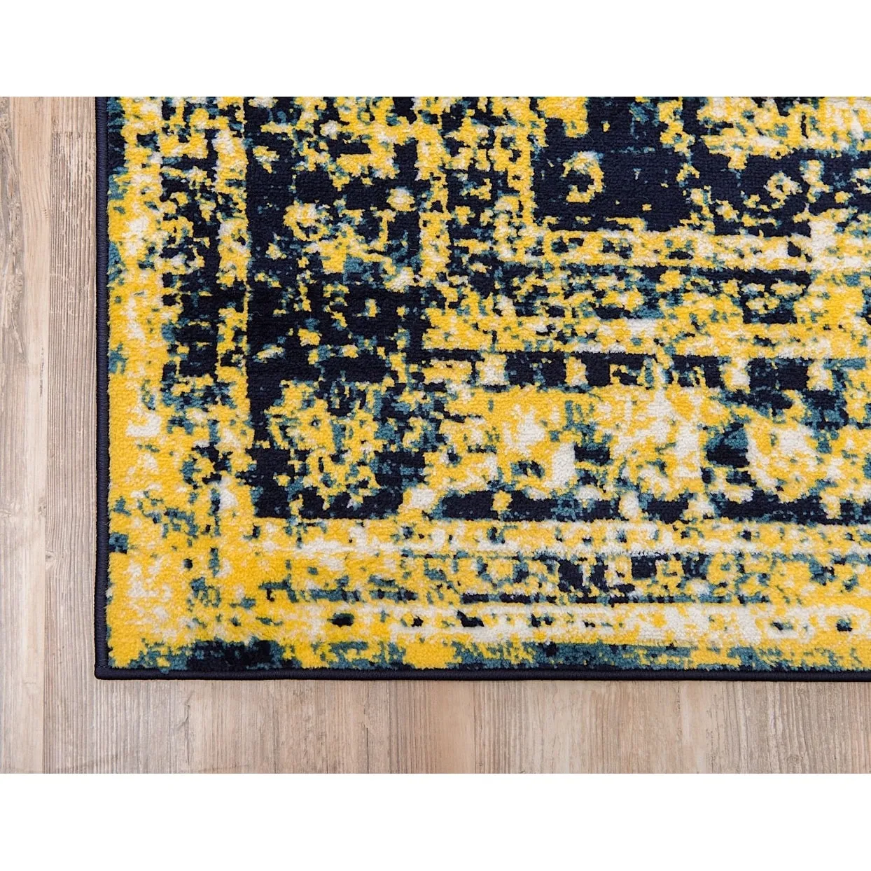 Transitional Fredo Collection Area Rug