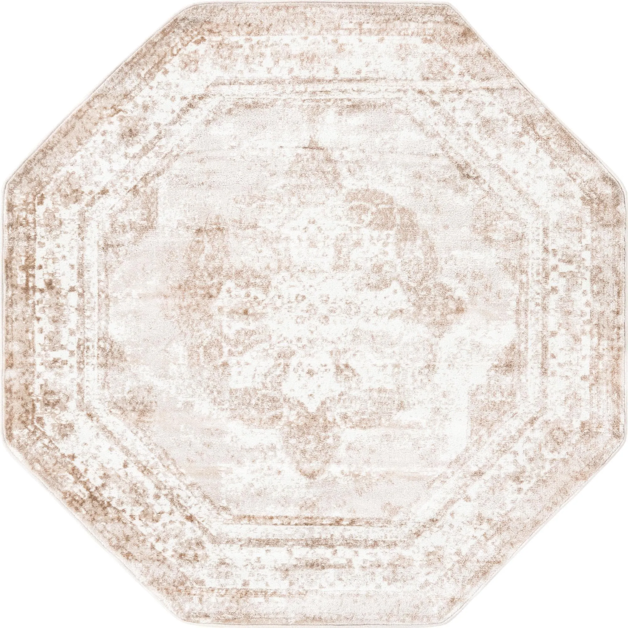 Transitional Fredo Collection Area Rug