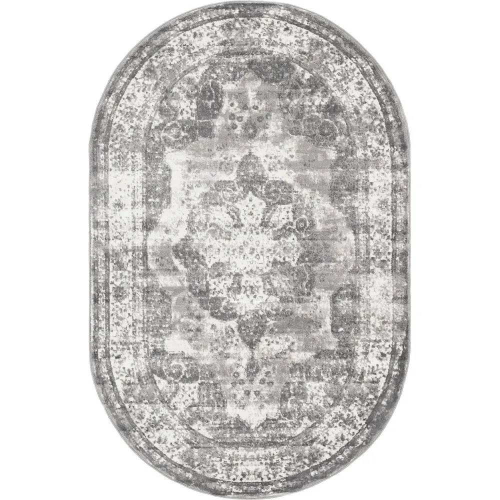 Transitional Fredo Collection Area Rug