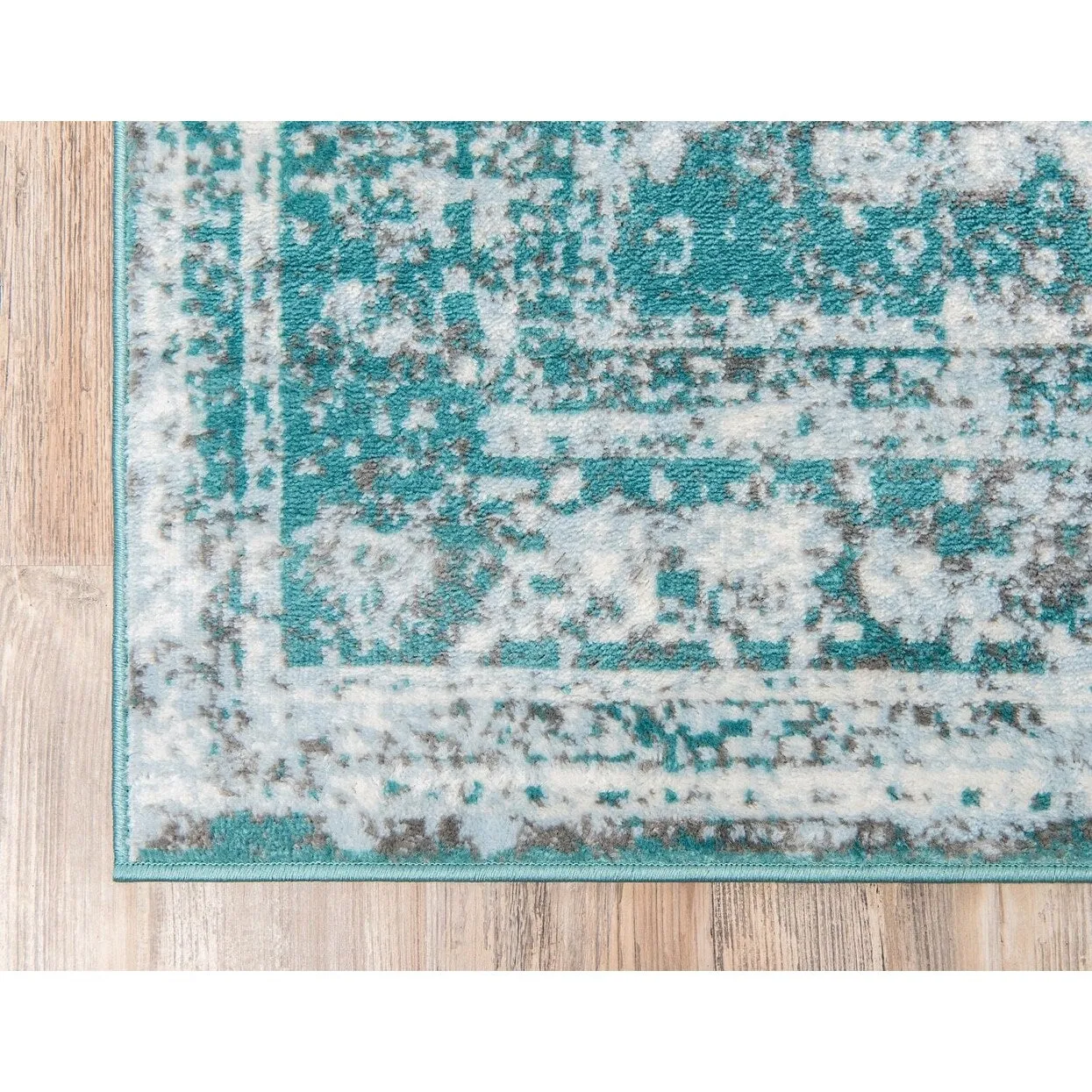 Transitional Fredo Collection Area Rug