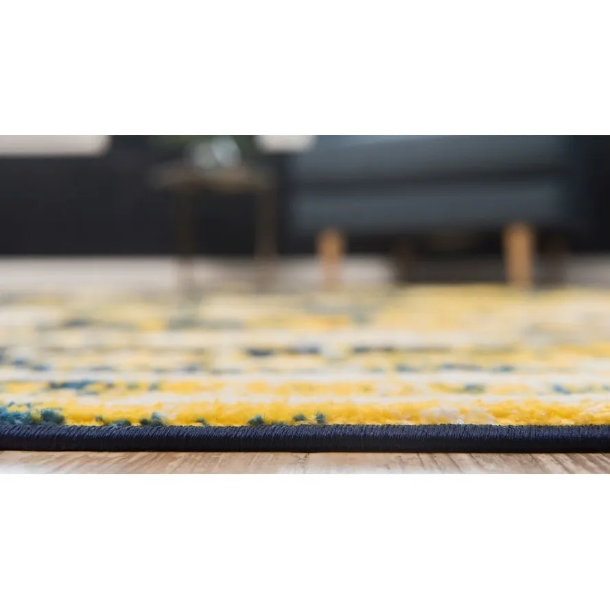Transitional Fredo Collection Area Rug