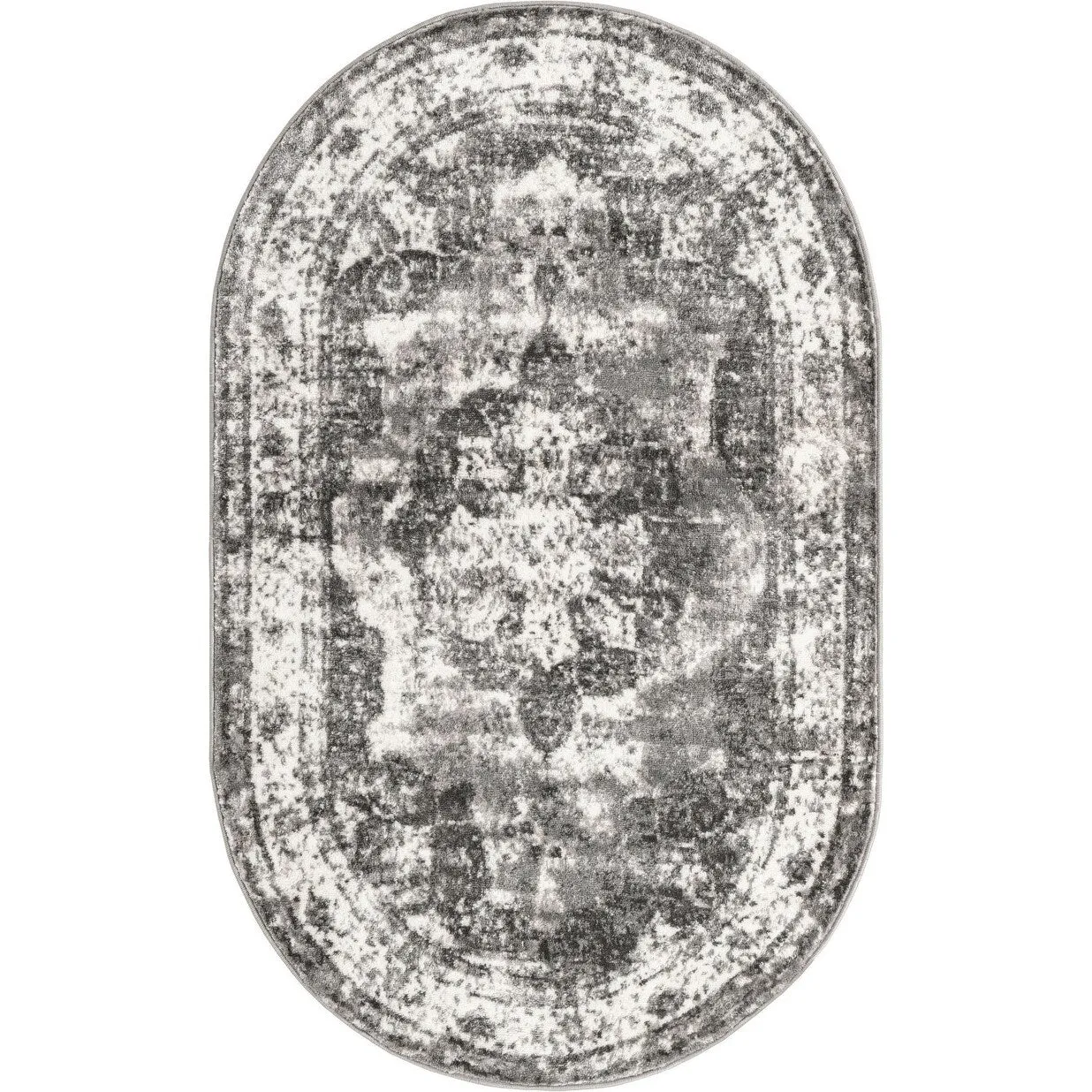 Transitional Fredo Collection Area Rug