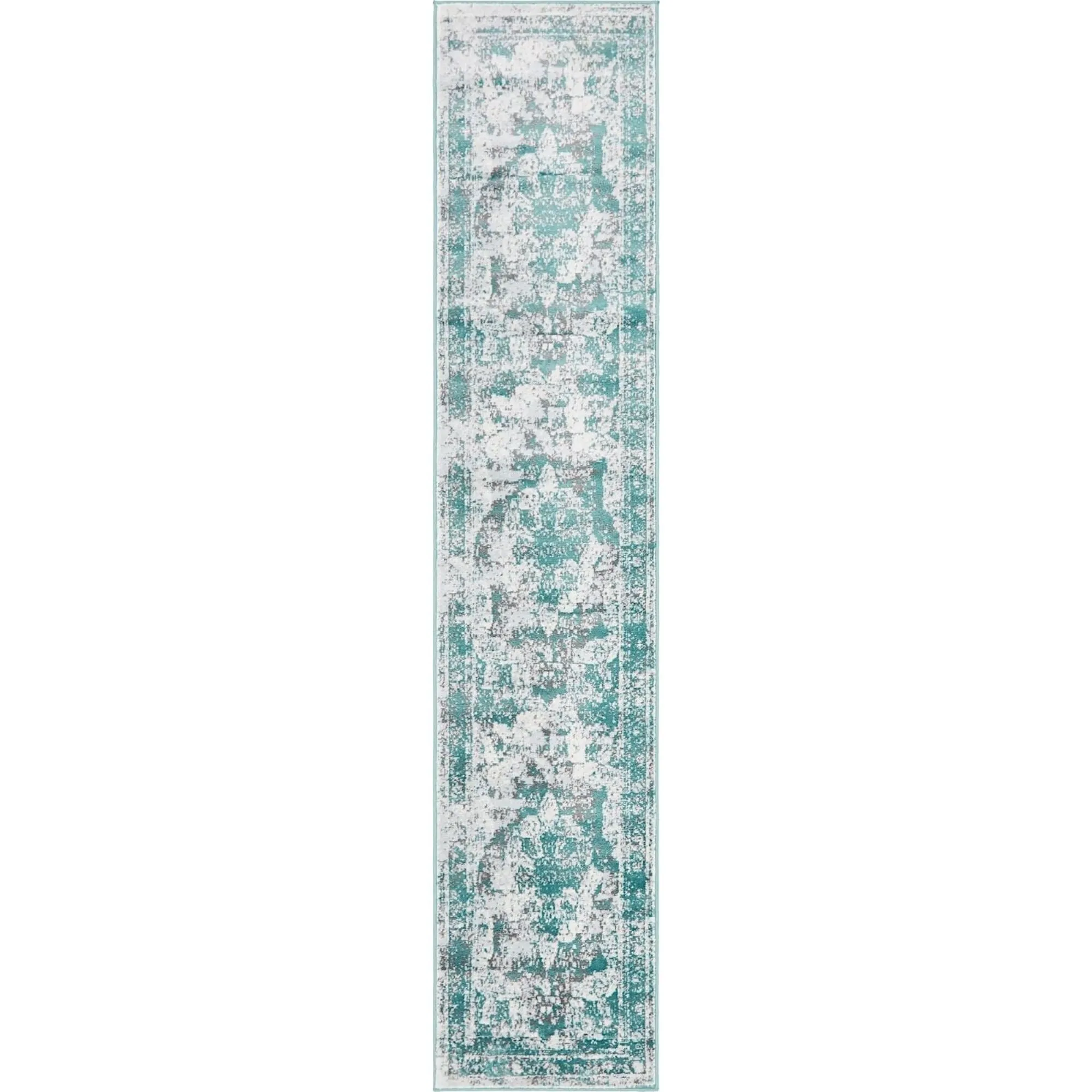 Transitional Fredo Collection Area Rug