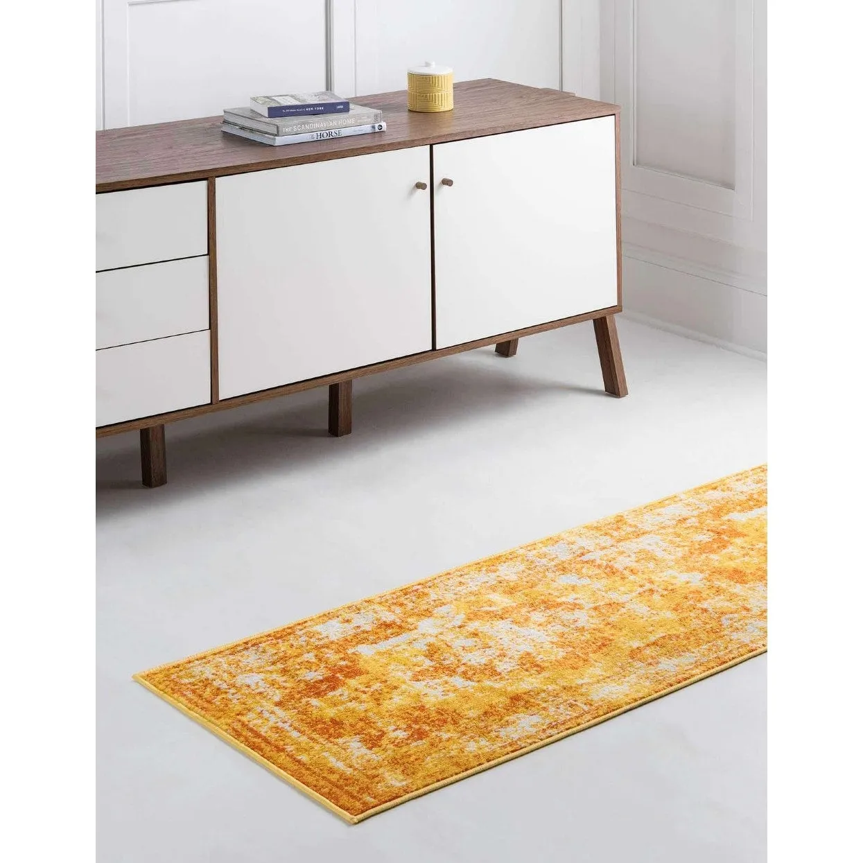 Transitional Fredo Collection Area Rug