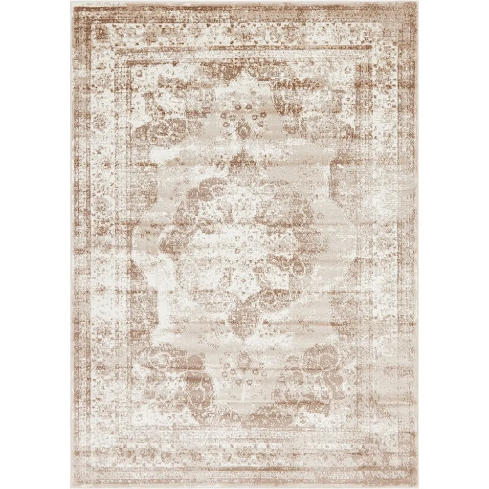 Transitional Fredo Collection Area Rug