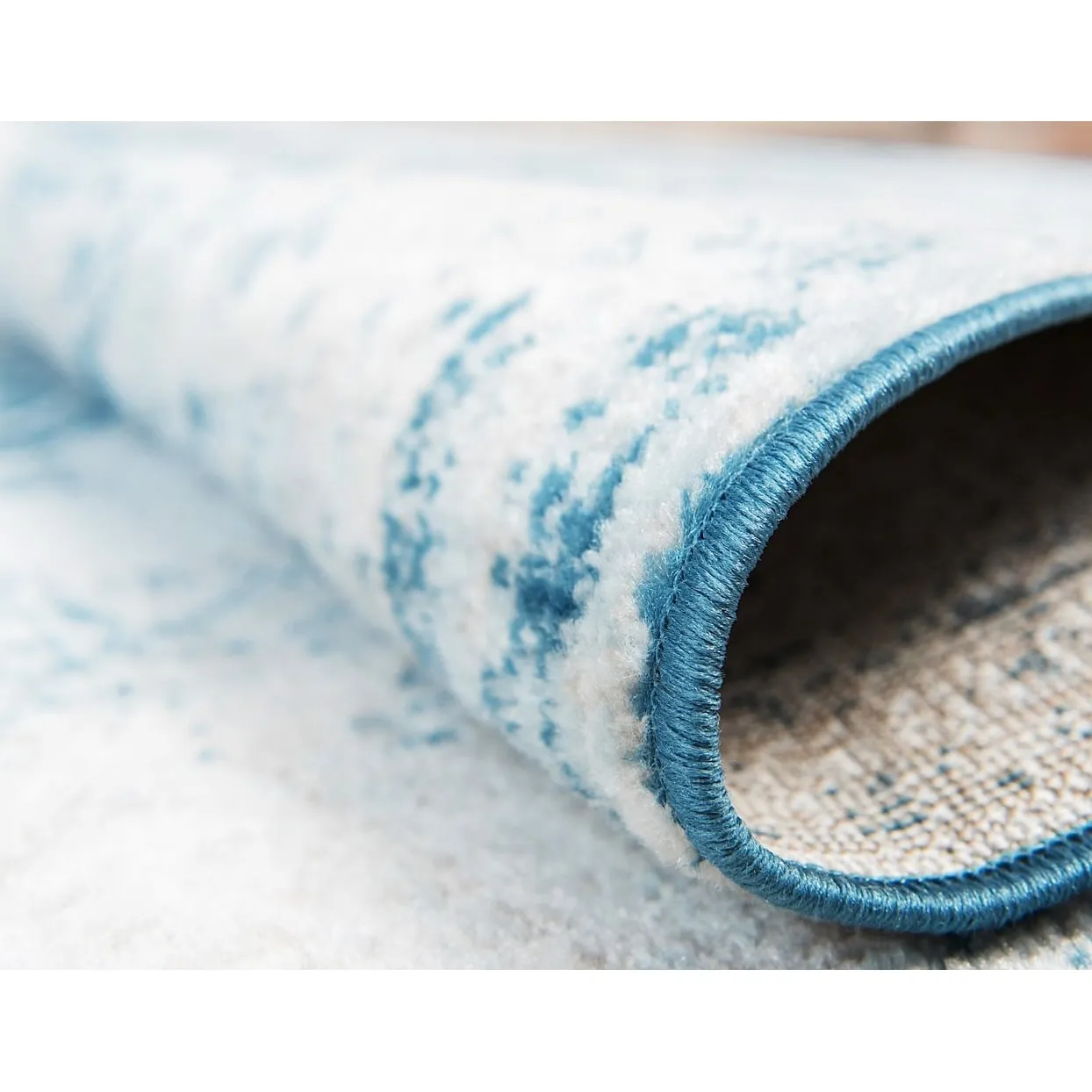 Transitional Fredo Collection Area Rug