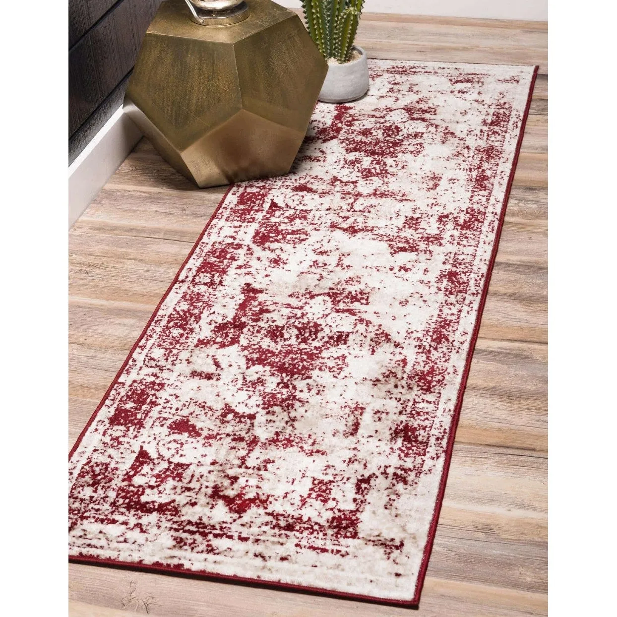 Transitional Fredo Collection Area Rug