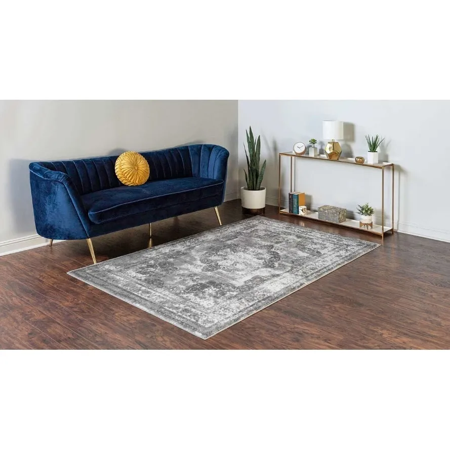 Transitional Fredo Collection Area Rug