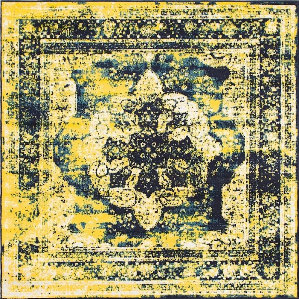 Transitional Fredo Collection Area Rug