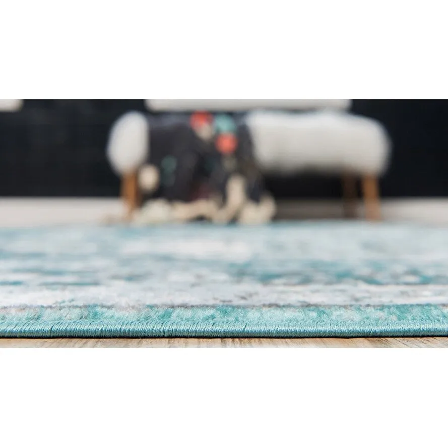 Transitional Fredo Collection Area Rug