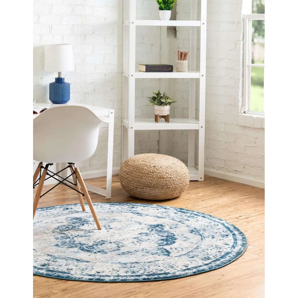 Transitional Fredo Collection Area Rug