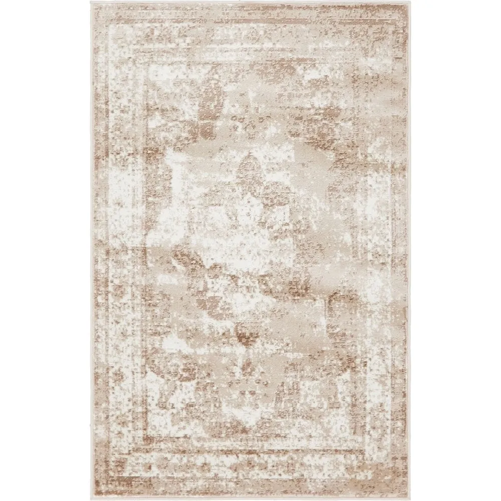 Transitional Fredo Collection Area Rug