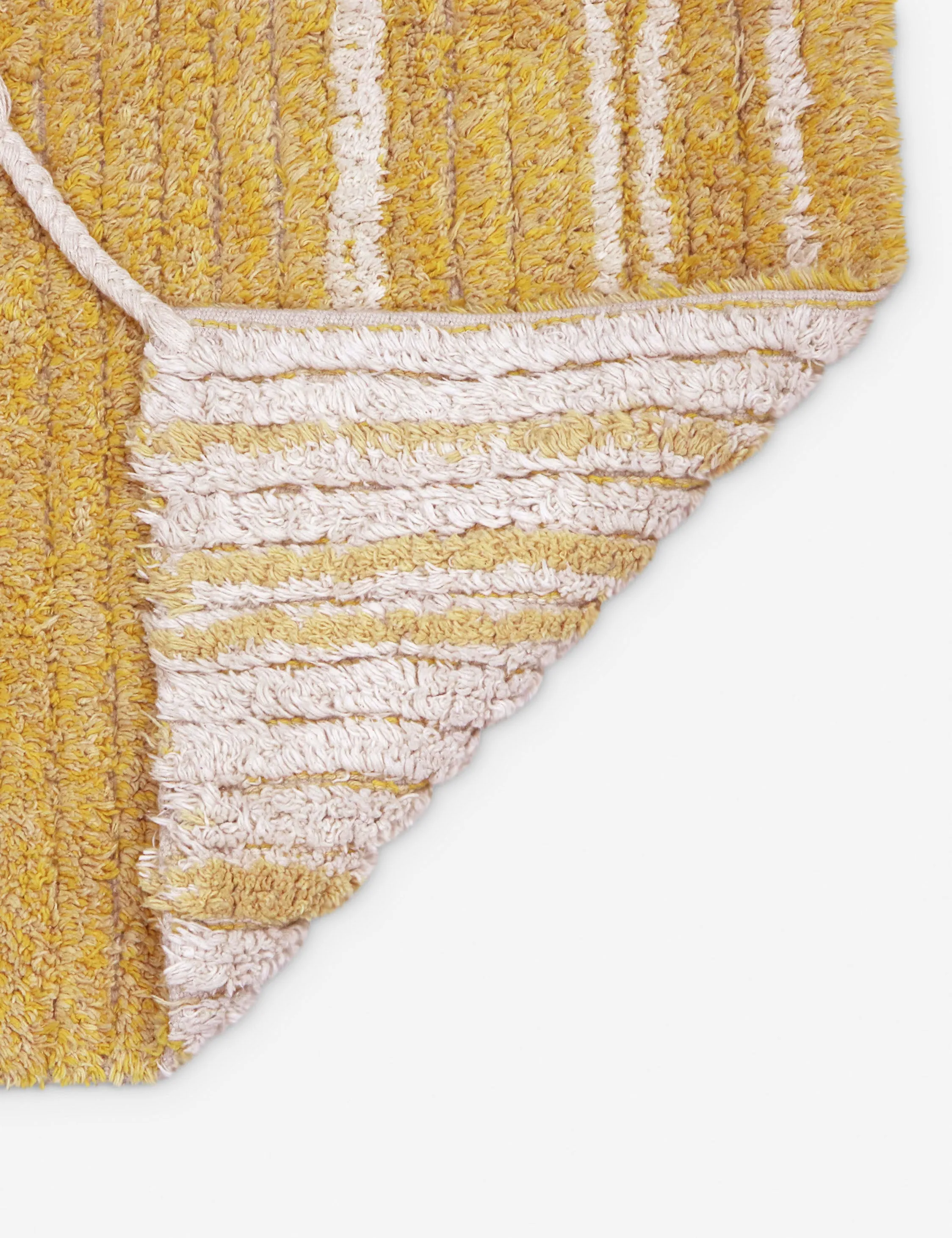 Twin Reversible Washable Rug by Lorena Canals