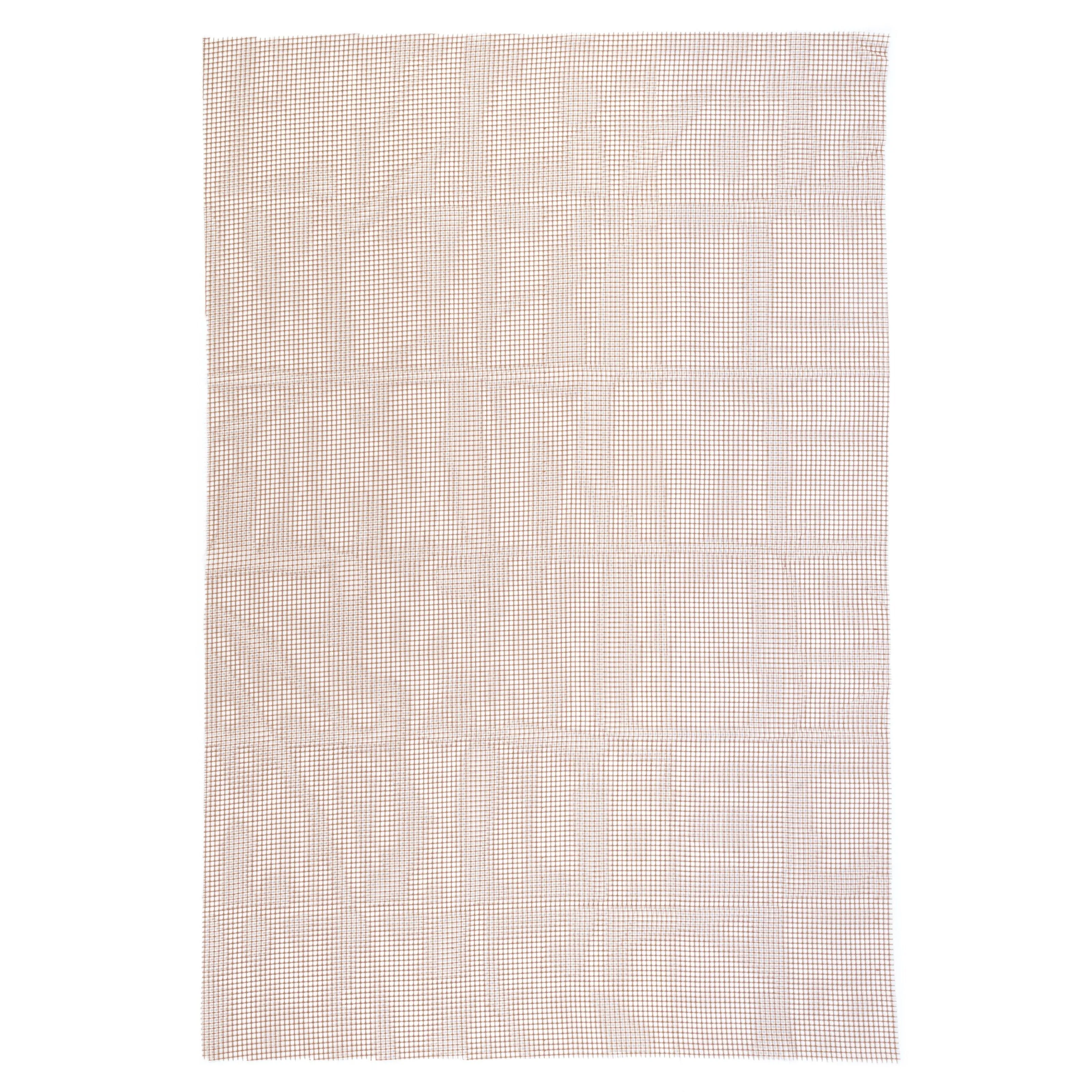 Vista Home Alfresco Outdoor Rug Pad. - Brown