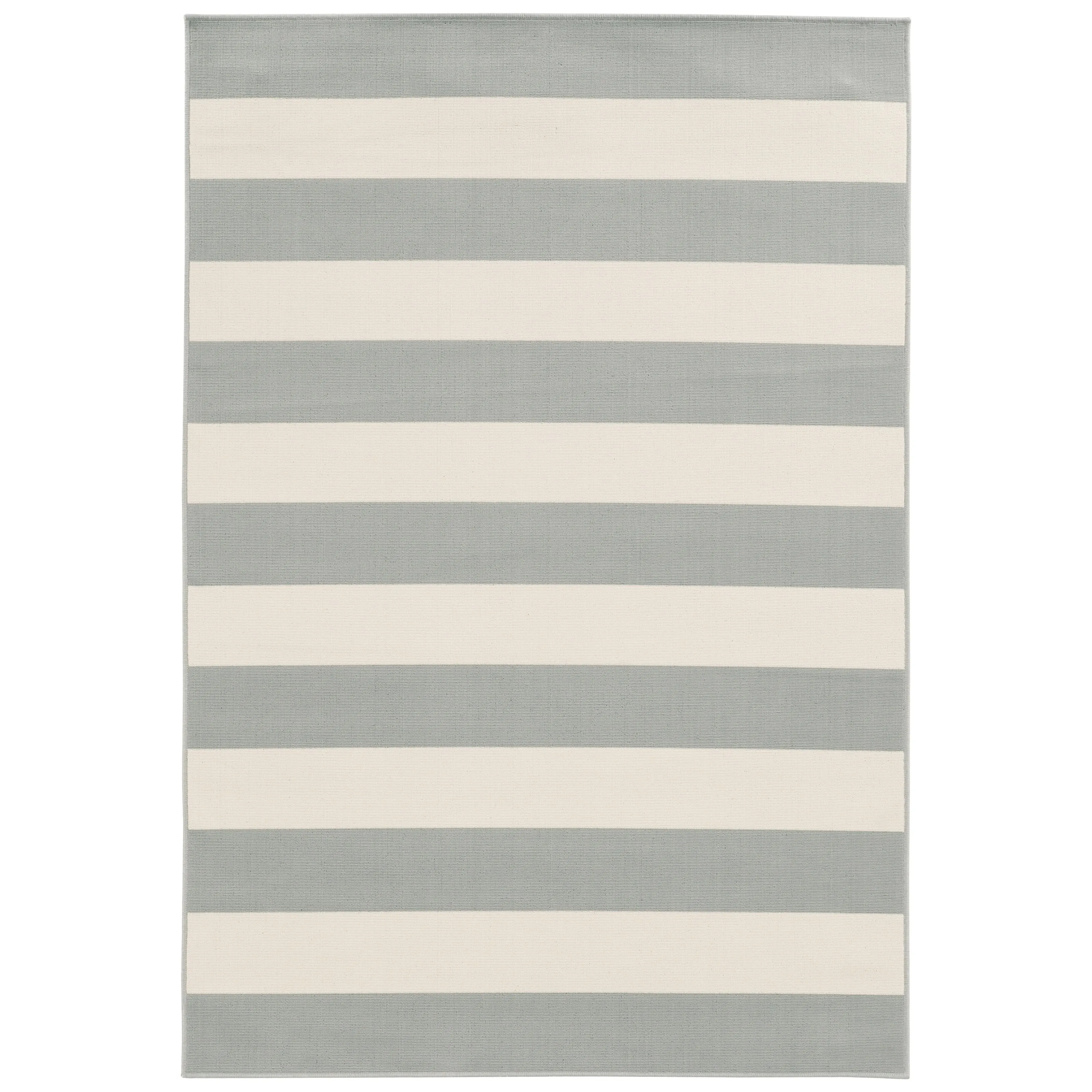 Vista Home Sonderso Indoor/ Outdoor Stripe Area Rug