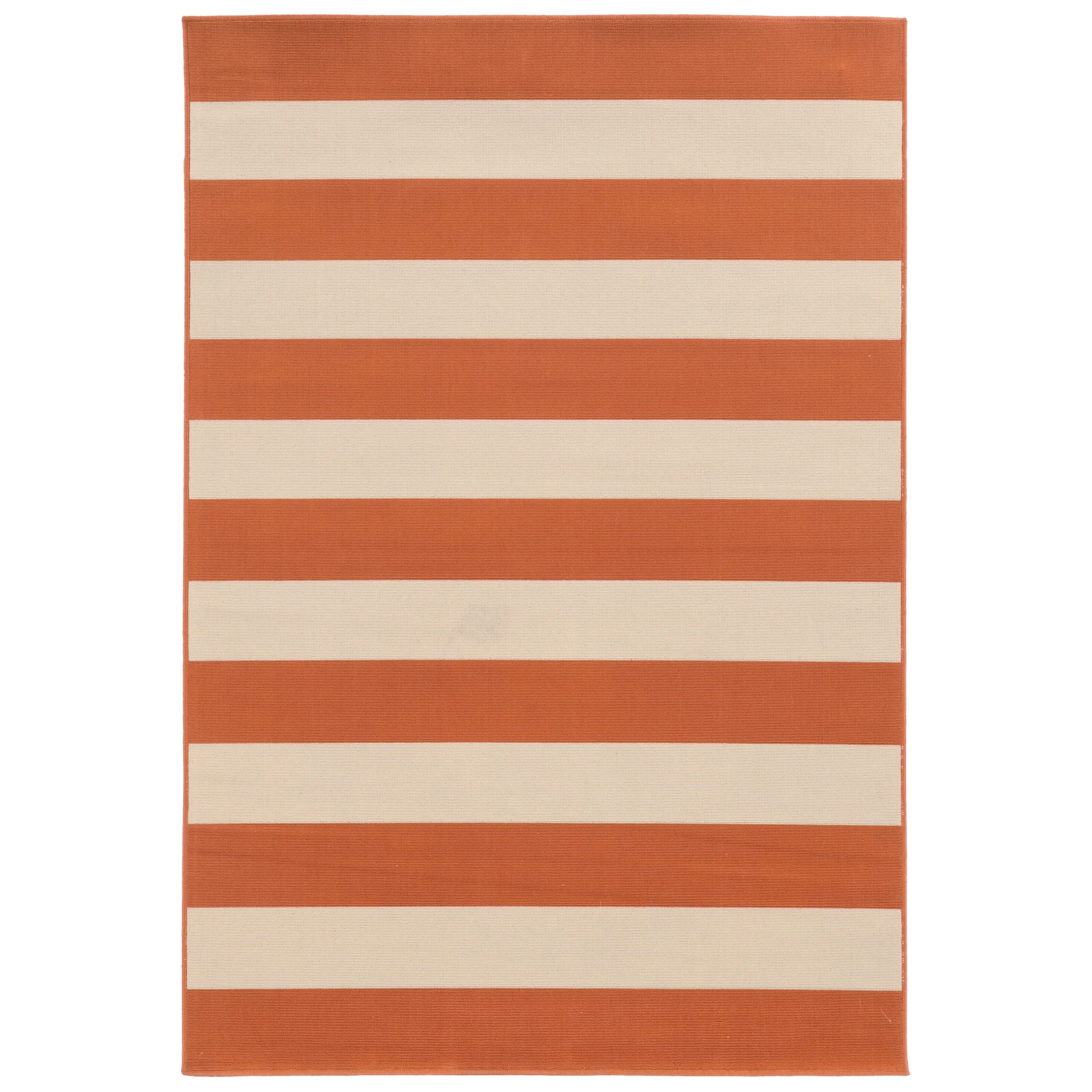 Vista Home Sonderso Indoor/ Outdoor Stripe Area Rug
