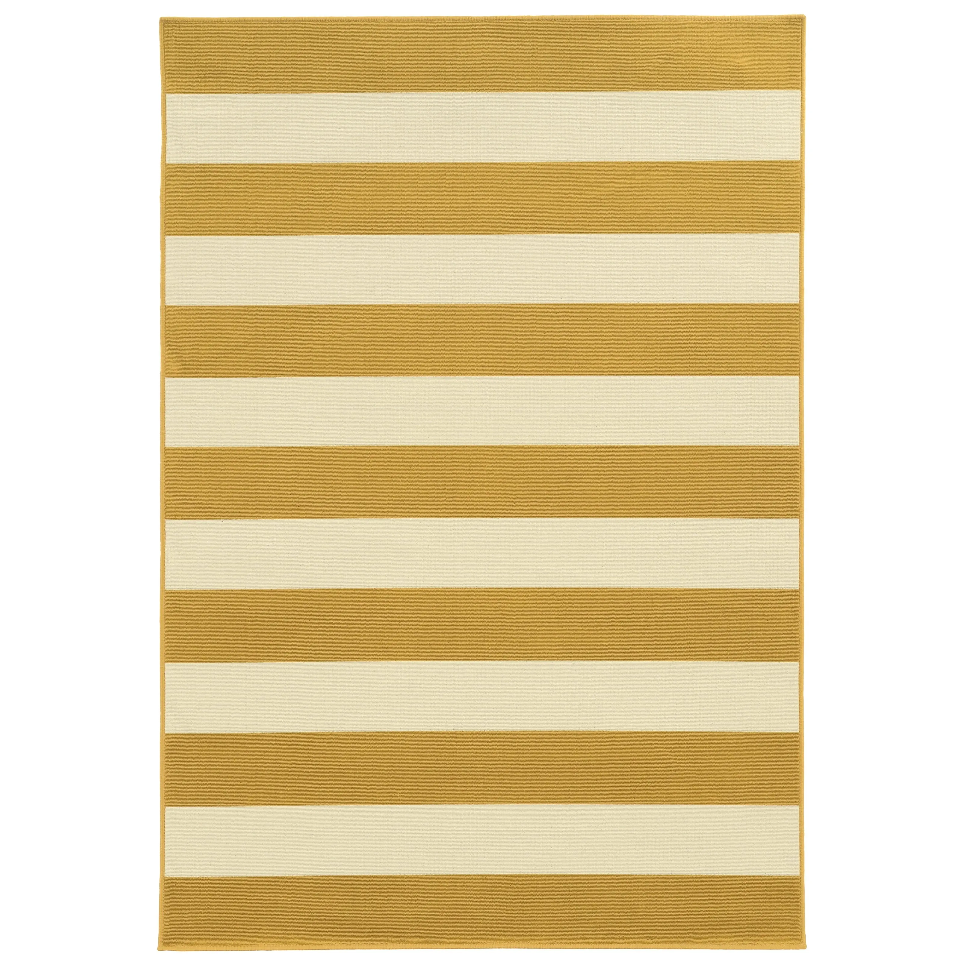 Vista Home Sonderso Indoor/ Outdoor Stripe Area Rug