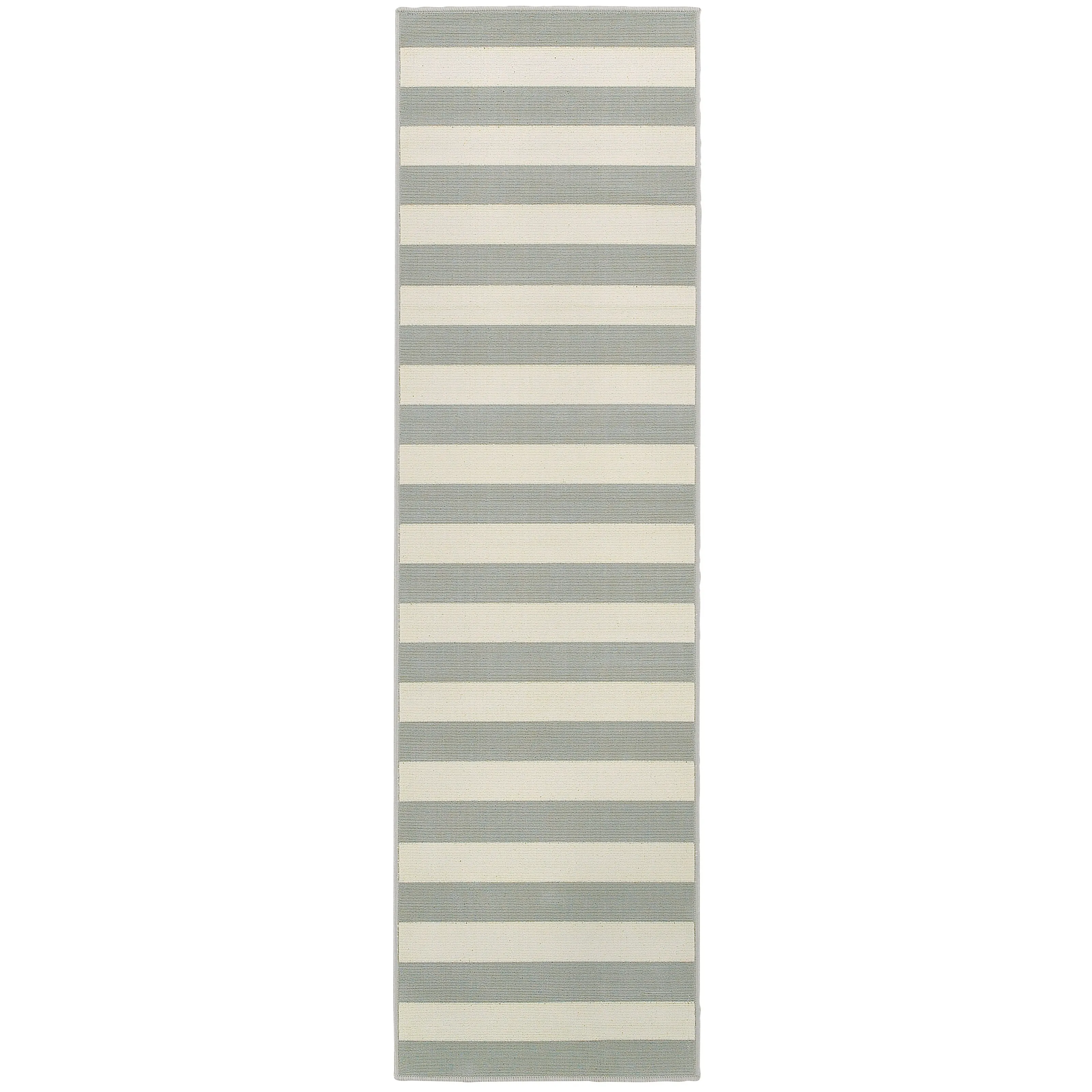 Vista Home Sonderso Indoor/ Outdoor Stripe Area Rug