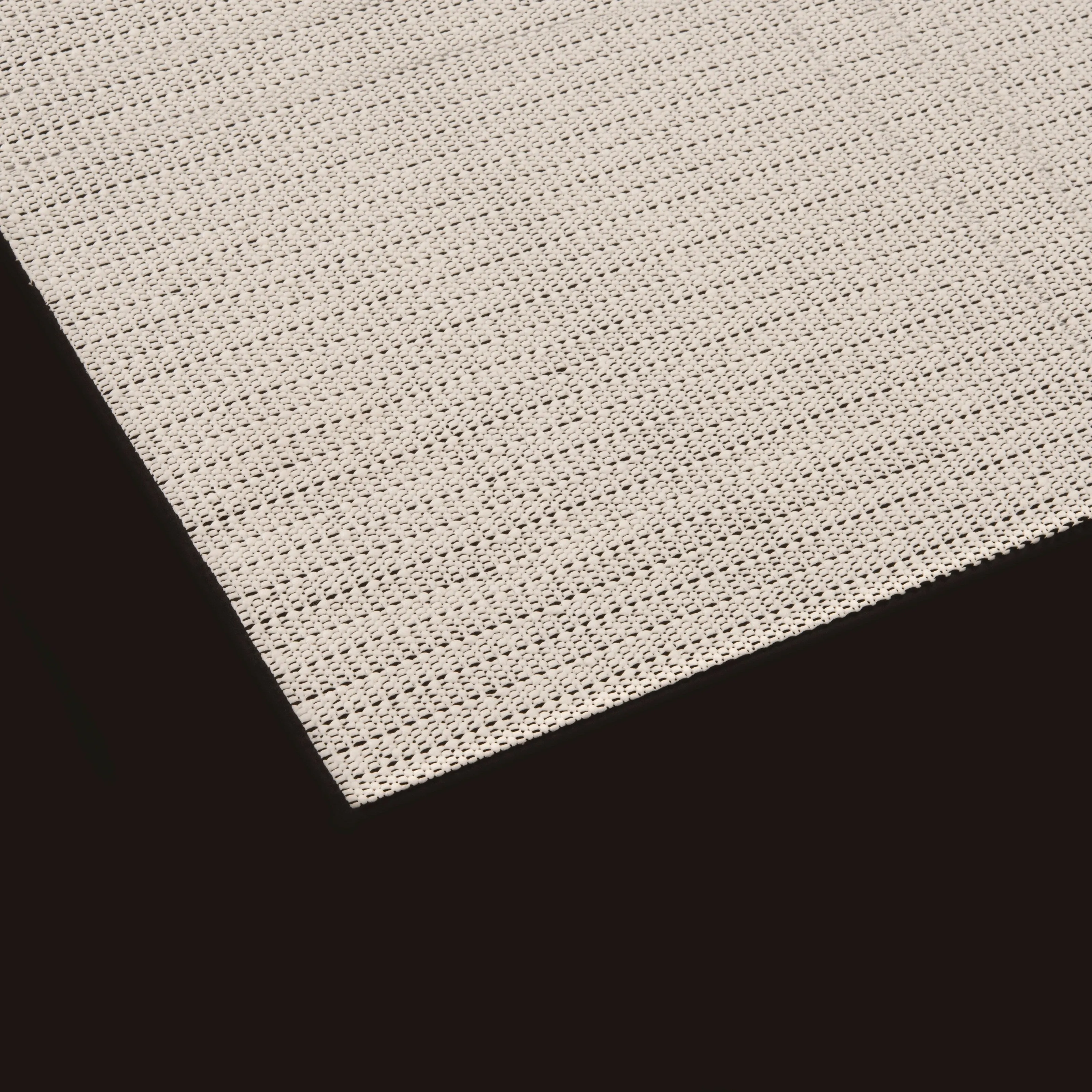 Vista Home Sure Hold White PVC-Coated Knit Polyester Rug Pad - Off-White