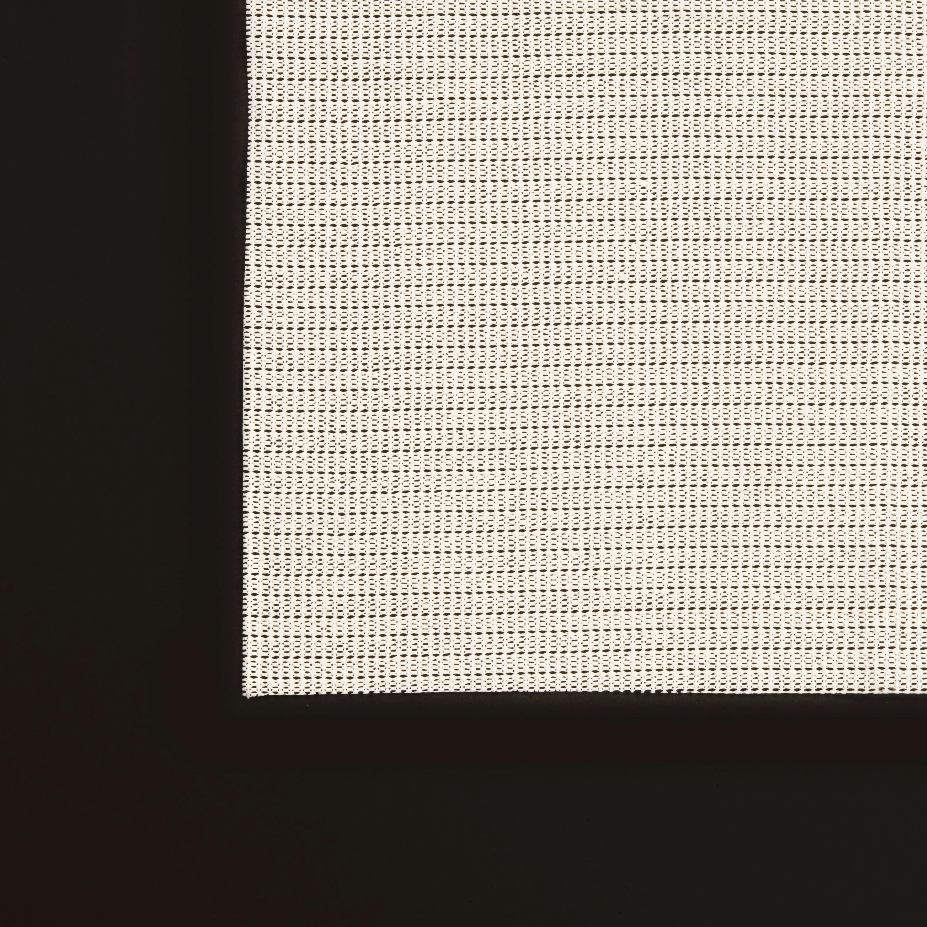 Vista Home Sure Hold White PVC-Coated Knit Polyester Rug Pad - Off-White