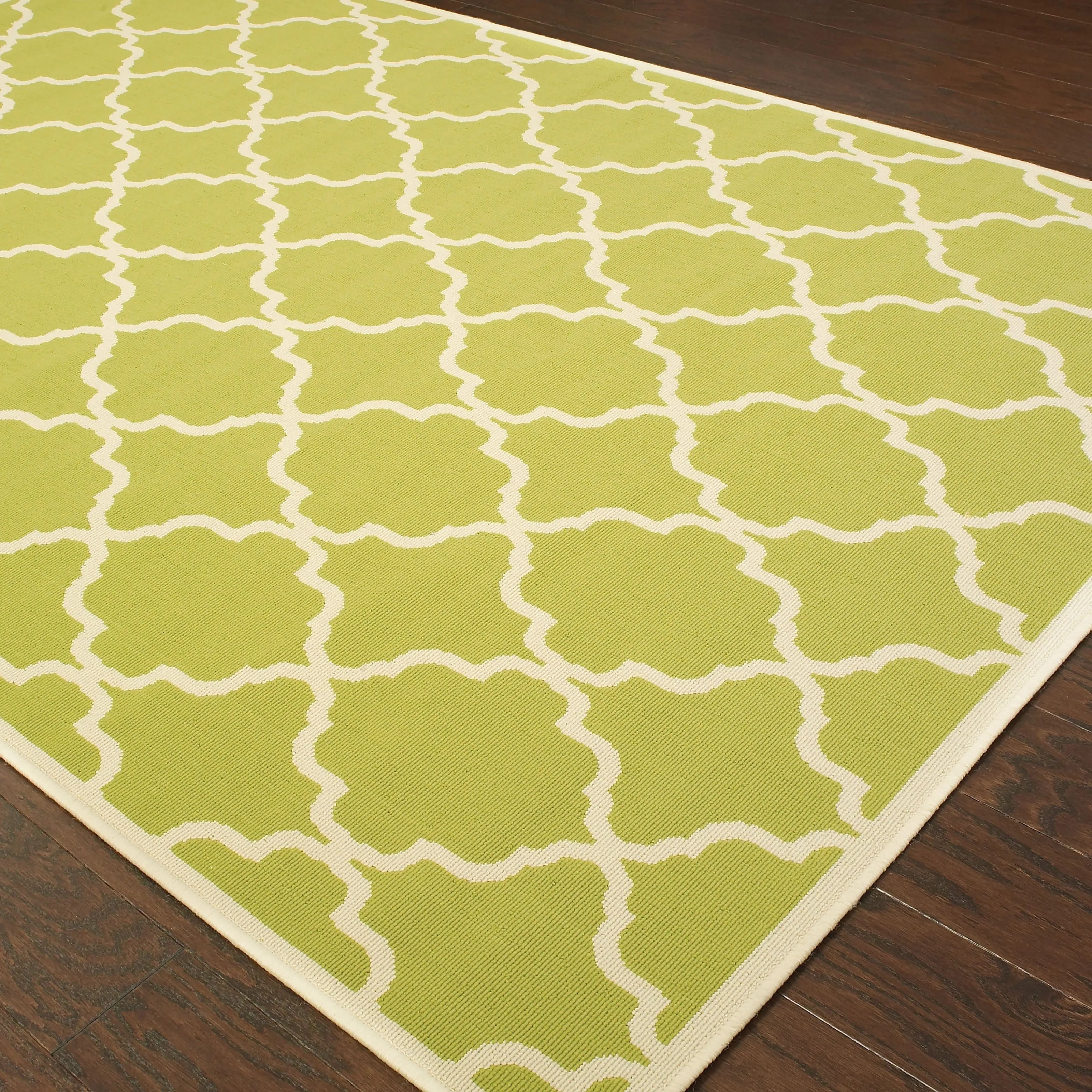 Vista Home Vasby Indoor/ Outdoor Lattice Rug