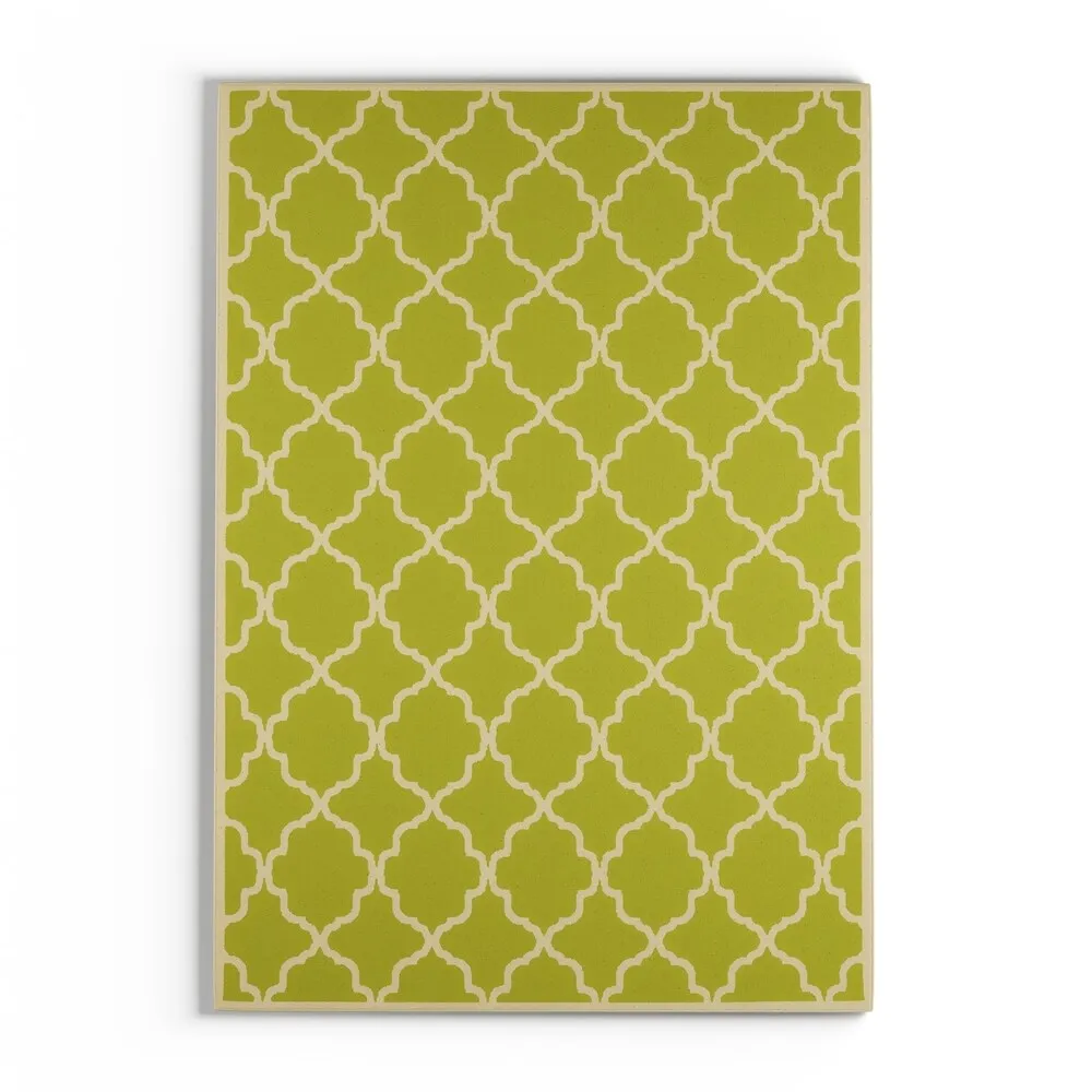 Vista Home Vasby Indoor/ Outdoor Lattice Rug