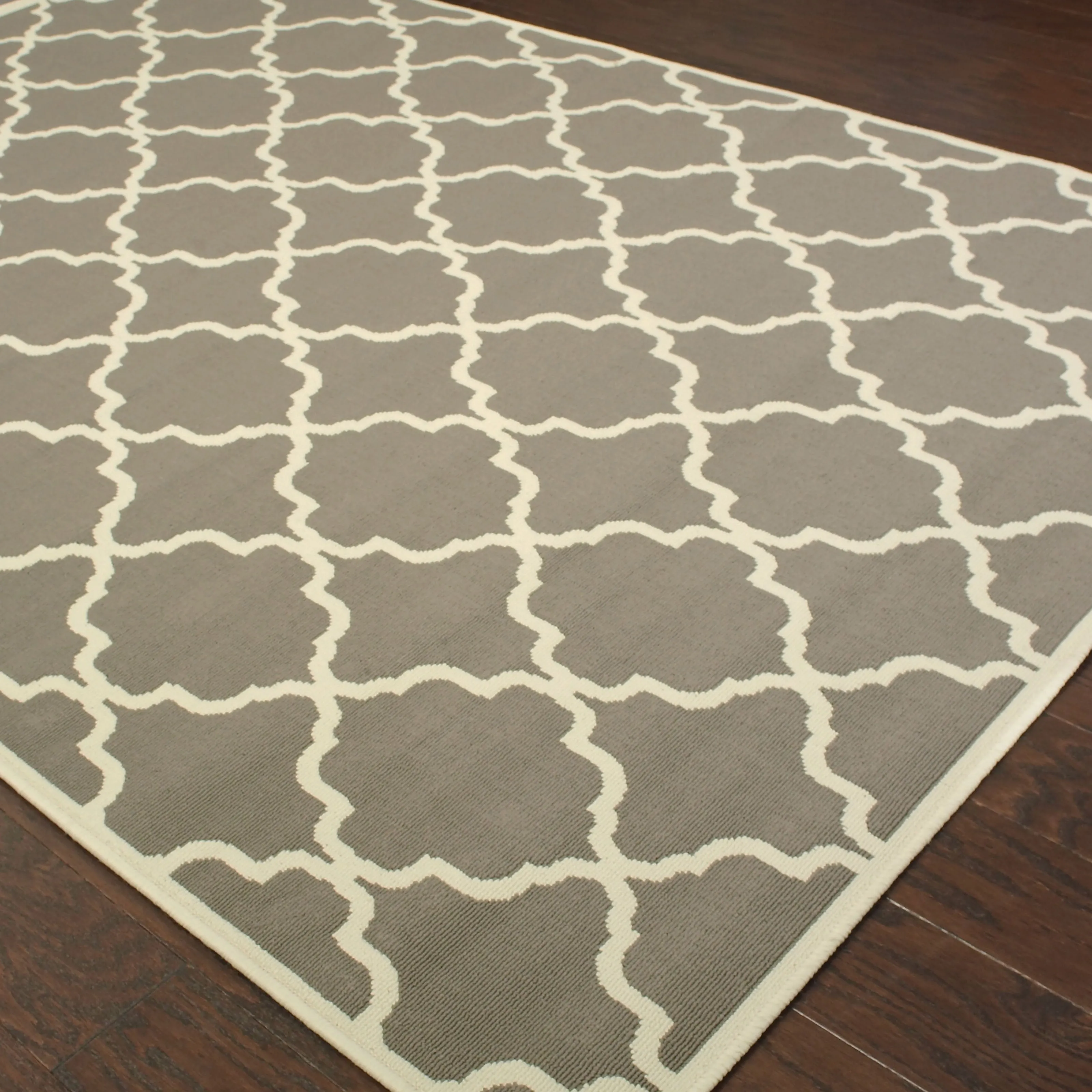 Vista Home Vasby Indoor/ Outdoor Lattice Rug