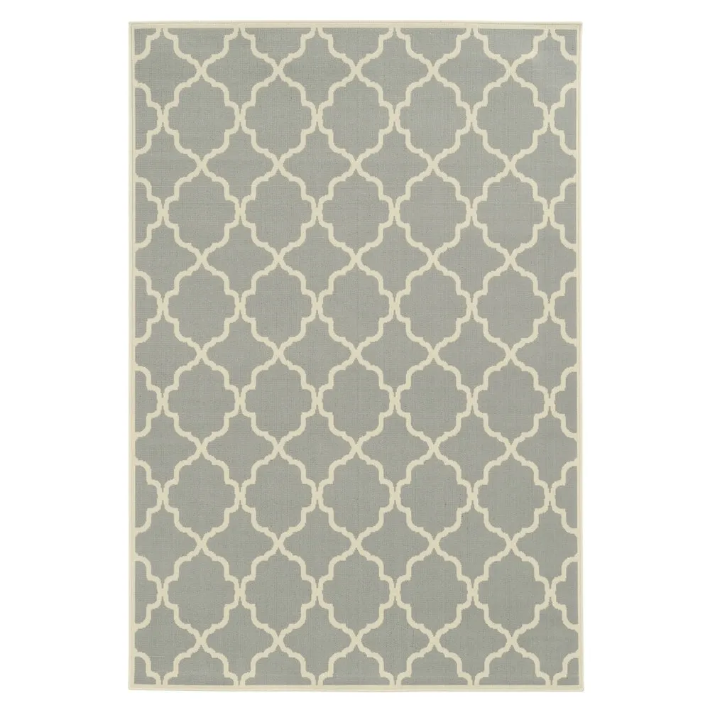 Vista Home Vasby Indoor/ Outdoor Lattice Rug