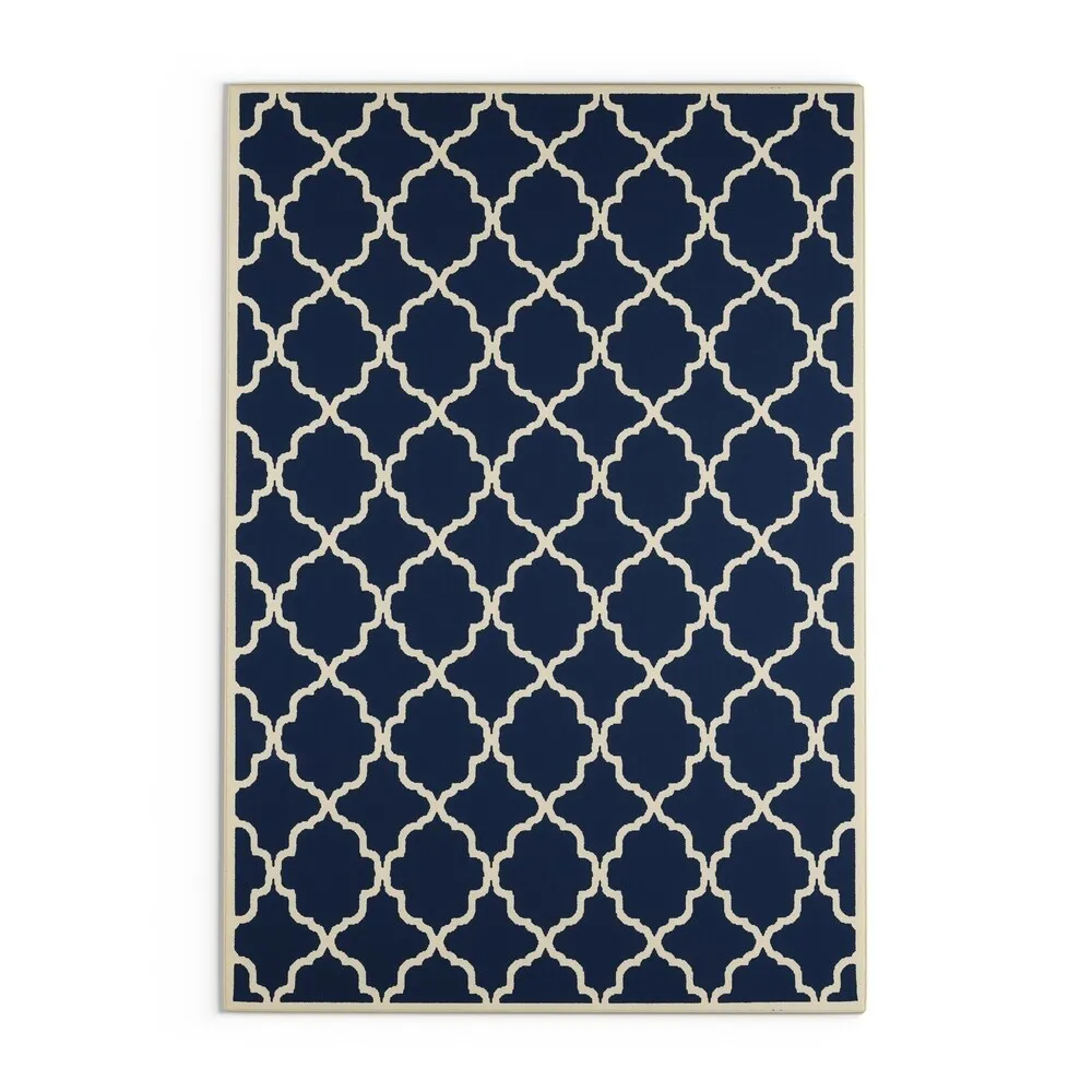 Vista Home Vasby Indoor/ Outdoor Lattice Rug