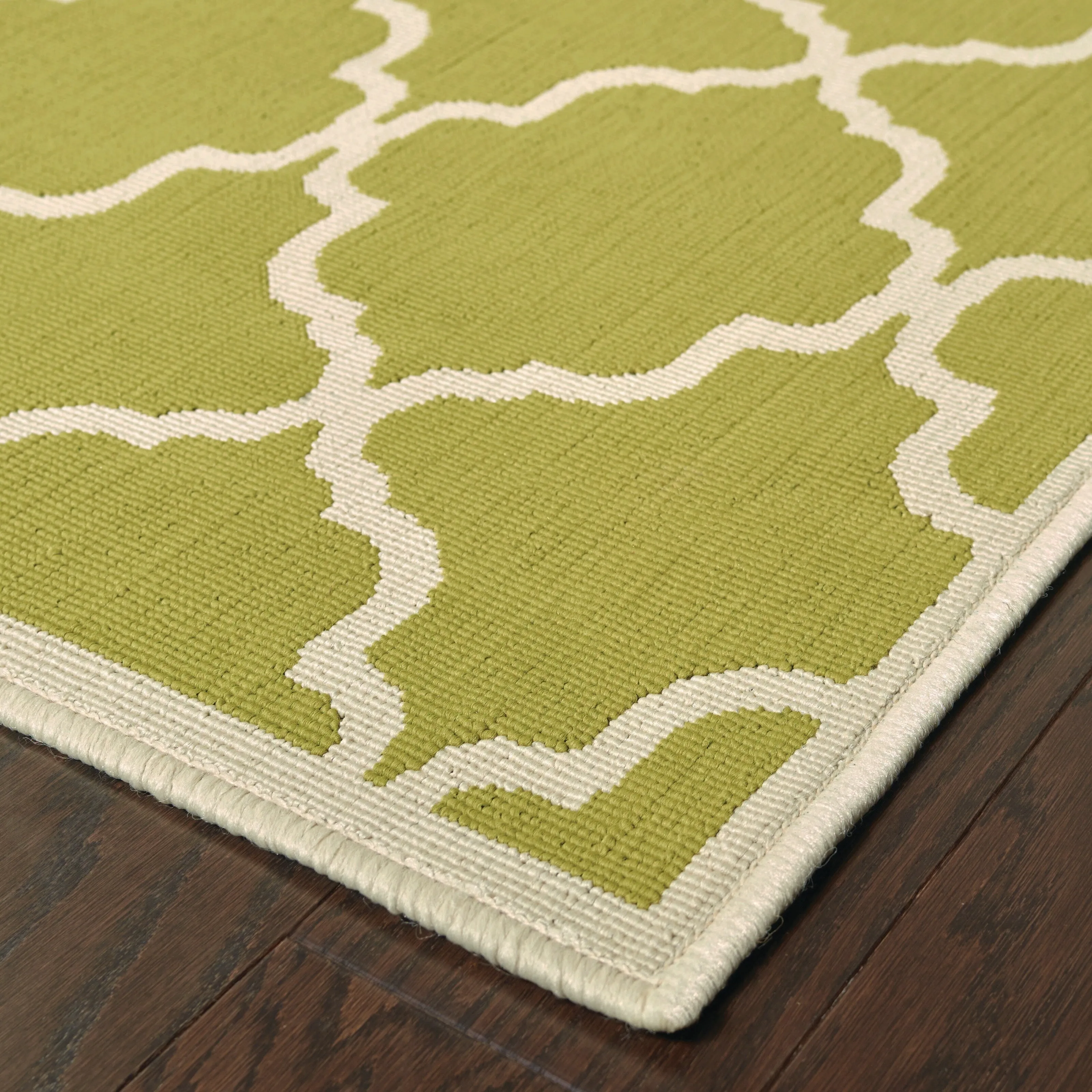 Vista Home Vasby Indoor/ Outdoor Lattice Rug