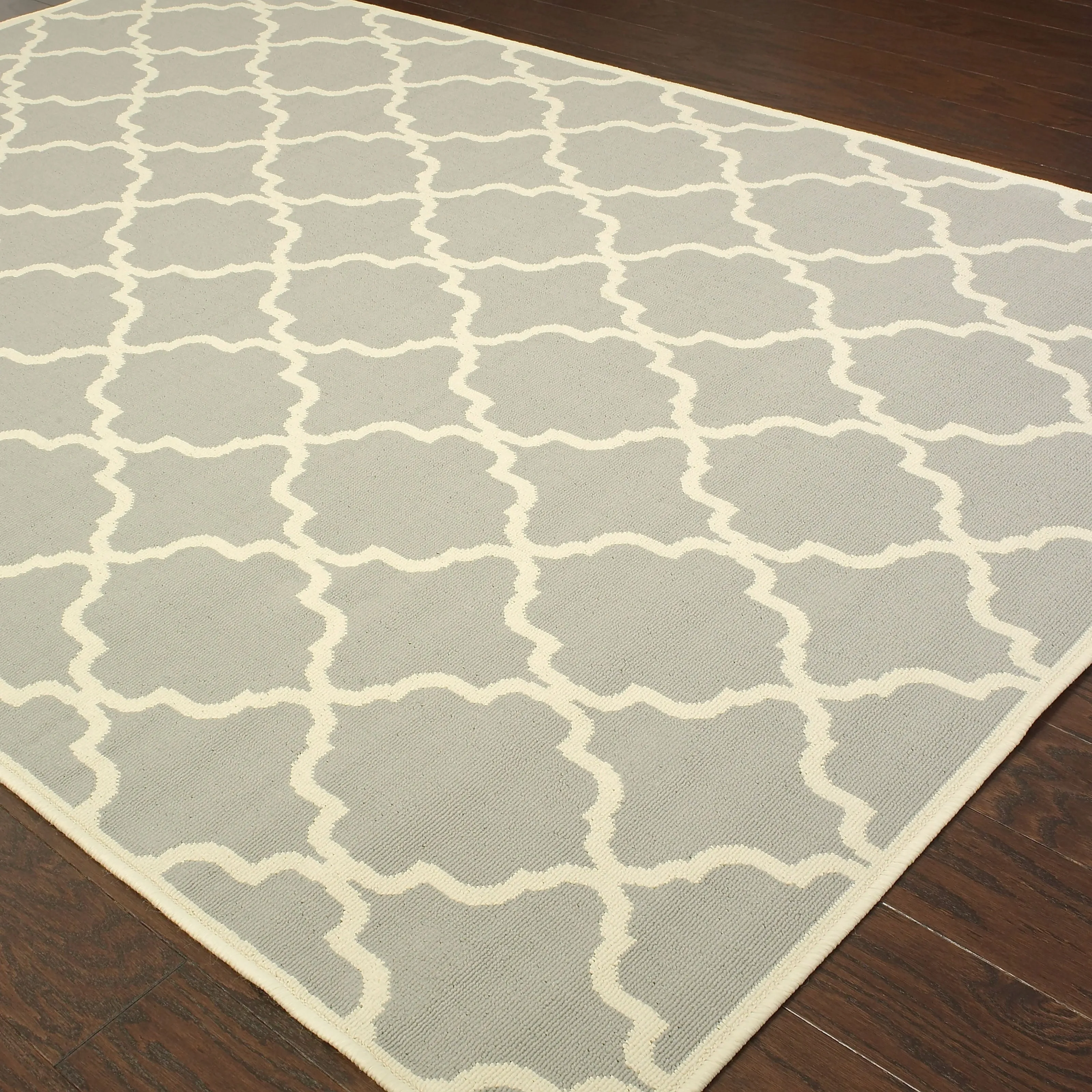 Vista Home Vasby Indoor/ Outdoor Lattice Rug