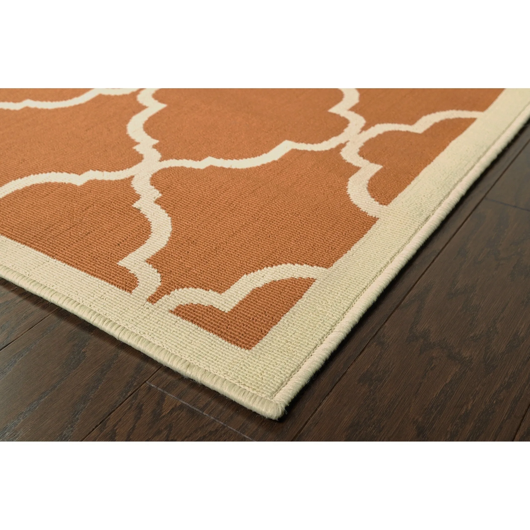 Vista Home Vasby Indoor/ Outdoor Lattice Rug