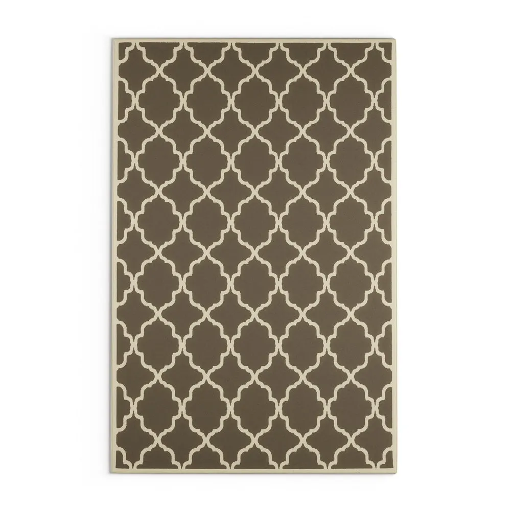 Vista Home Vasby Indoor/ Outdoor Lattice Rug