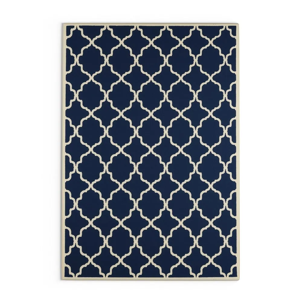 Vista Home Vasby Indoor/ Outdoor Lattice Rug